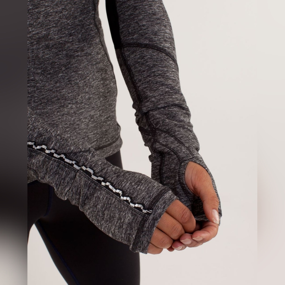 Lululemon Star Runner Long SleeveBlack - Picture 8 of 11